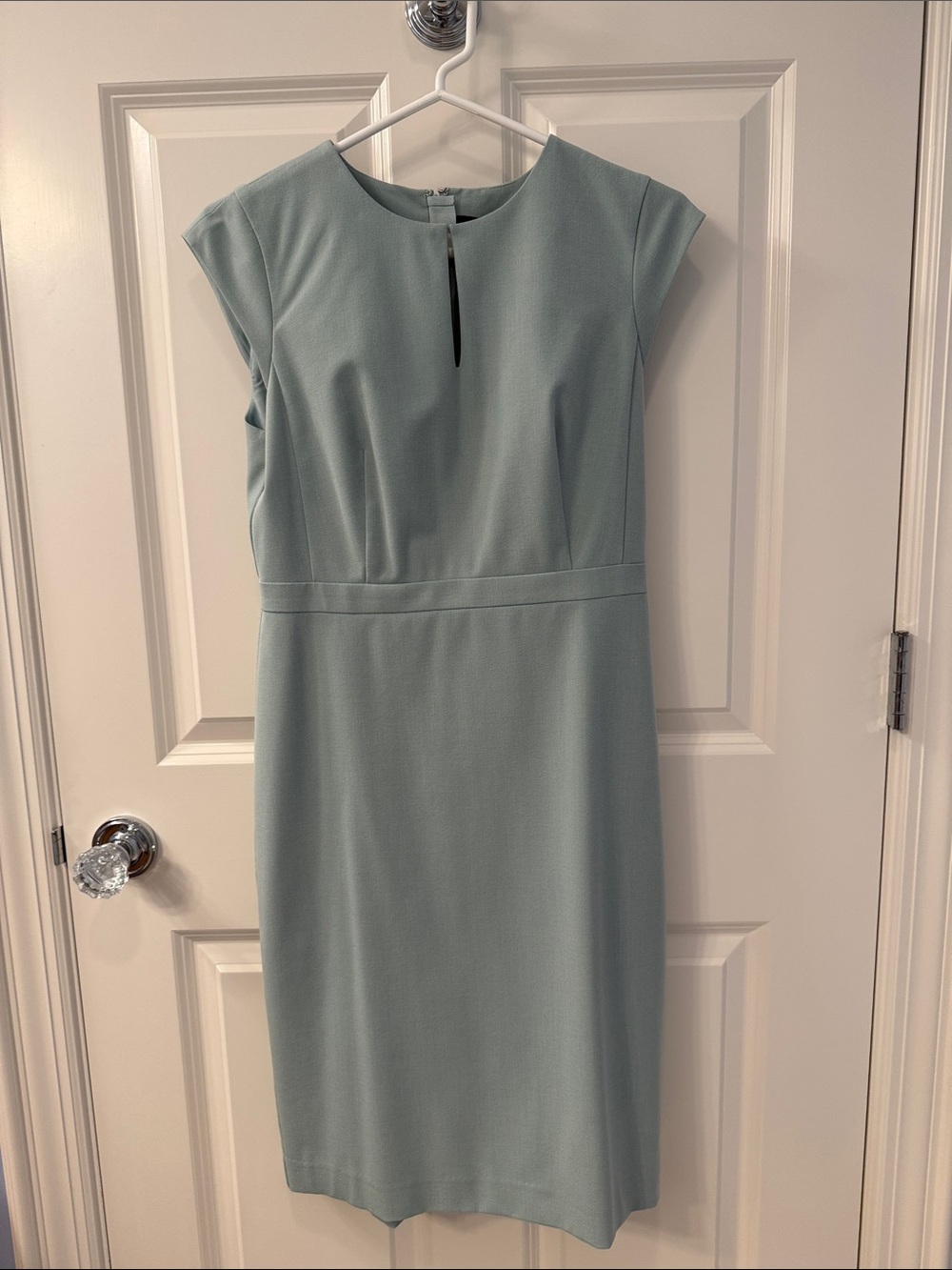 Ann Taylor Dress - Seafoam Green